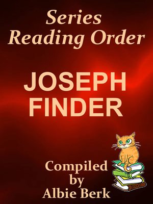 cover image of Joseph Finder